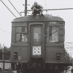 昭和の残像 鉄道懐古写真 第52回 ゴールデンウィーク特別企画「偶然のシャッターチャンス」