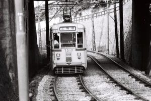 昭和の残像 鉄道懐古写真 第6回 全車引退した都電7500形のノスタルジックな現役時代