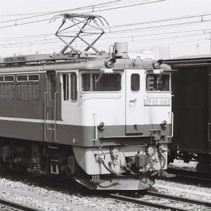 昭和の残像 鉄道懐古写真 第65回 「ナンバー・ロクゴー・アルバム」