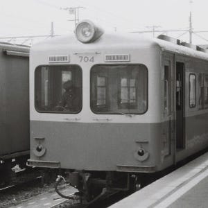 昭和の残像 鉄道懐古写真 第70回 寒空の下、関東鉄道常総線を撮りに行く