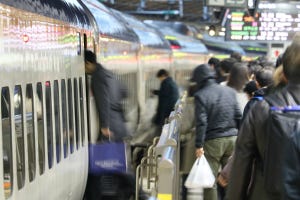 新幹線を使いこなす 第18回 新幹線の指定席、年末年始など繁忙期に確保する方法は