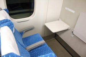 新幹線を使いこなす 第5回 新幹線の指定席はどの席が快適? ビジネス利用で真っ先に予約したい席は?