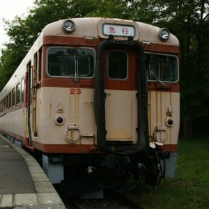鉄道、昭和の旅 第9回 日本の原風景を駆け抜けた国鉄時代のディーゼルカーたち