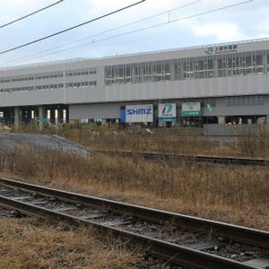 駅の写真コレクション 第5回 北陸新幹線上越妙高駅、2015年春開業へ - 写真16枚