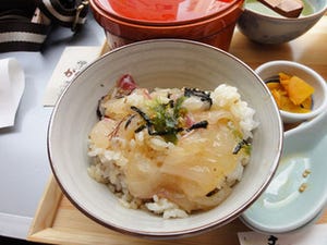 口コミで知る全国の名物グルメ 第26回 鯛生産日本一の愛媛県の家庭で愛されてきた郷土料理「鯛飯」