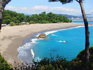 観光で行きたい全国の穴場スポット 第33回 高知県高知市、坂本龍馬ファンにはたまらない「桂浜」