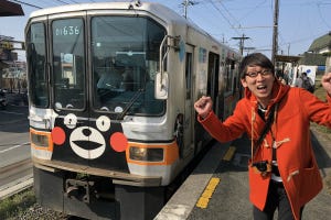 鉄道好き芸人・吉川正洋「鉄道ひとり旅」シリーズを語る 第4回 吉川さんが好きな車両とは? 視聴者との出会いも