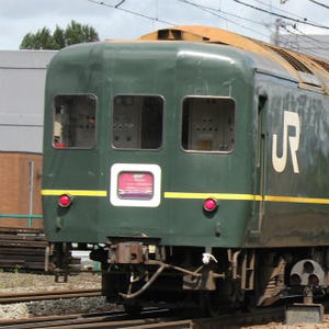 鉄道写真 コレクション2014 第127回 「トワイライトエクスプレス」24時間以上運転!?