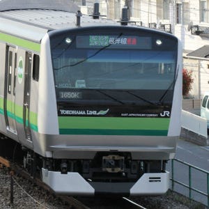 鉄道写真 コレクション2014 第42回 JR東日本E233系、横浜線デビューから2カ月