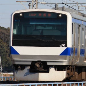 鉄道写真コレクション 第139回 JR東日本E531系 - 常磐線中距離電車のイメージを一新した車両