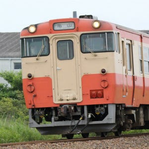 鉄道写真コレクション 第198回 JR東海「旧国鉄色風」キハ48形など3両編成の紀勢本線普通列車