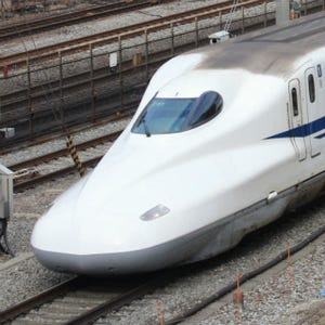 鉄道写真コレクション 第22回 東海道・山陽新幹線N700系「のぞみ」 - さらに進化したN700Aも来年登場