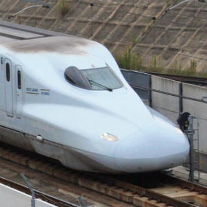 鉄道写真コレクション 第23回 山陽・九州新幹線「みずほ」「さくら」などに使用されるN700系