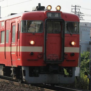鉄道写真コレクション 第248回 JR北海道711系、札幌近郊の函館本線を走る普通列車