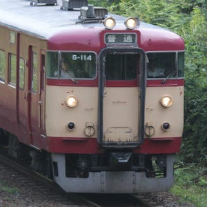 鉄道写真コレクション 第249回 JR北海道711系、国鉄時代に見られた旧塗装のS-114編成