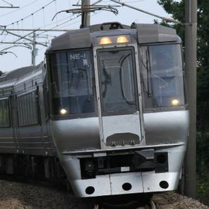 鉄道写真コレクション 第277回 JR北海道785系、室蘭～札幌間を走るL特急「すずらん」