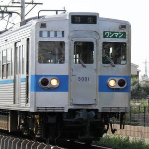 鉄道写真コレクション 第319回 秩父鉄道5000系、都営三田線の先代車両はいまも現役