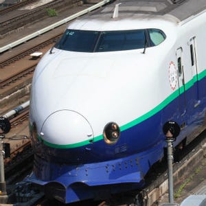 鉄道写真コレクション 第47回 JRが3/16ダイヤ改正、新幹線200系ついに引退へ