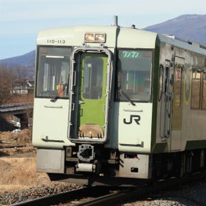 鉄道写真コレクション 第89回 JR東日本の新列車「Tohoku Emotion」にも使用されるキハ110系