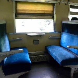 鉄道トリビア 第112回 旧型客車の懐かしい●●が、意外な場所にもあった