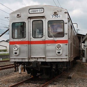 鉄道トリビア 第144回 十和田観光電鉄や長野電鉄にも…地方私鉄に「転職」しやすい電車の特徴