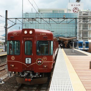鉄道トリビア 第203回 富士急行「富士山駅」が行き止まり型の駅になった理由