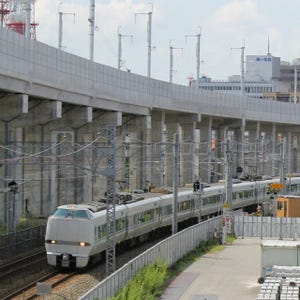 鉄道トリビア 第223回 北陸新幹線、東京～金沢間で3回も周波数が切り替わる
