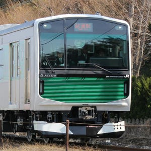 鉄道トリビア 第258回 JR烏山線に1編成のみの蓄電池駆動電車、時刻表で判別できる