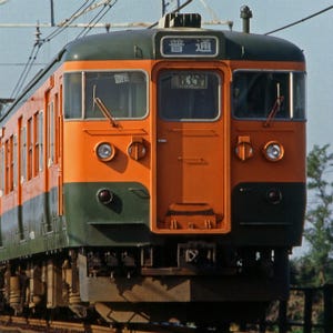鉄道トリビア 第265回 115系と113系の「湘南色」「スカ色」塗り分けの違いに理由があった