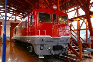 鉄道トリビア 第381回 電気機関車やディーゼル機関車にも蒸気発生装置が搭載された時期がある