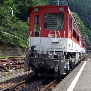 鉄道トリビア 第86回 日本でここだけ! 大井川鐵道にはデコボコなレールがある