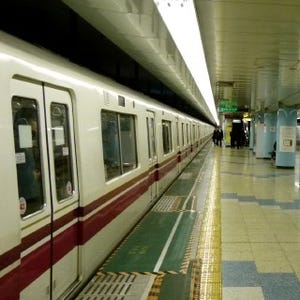 鉄道トリビア 第95回 都営地下鉄大江戸線の「下克上」 - 月島駅のナゾ