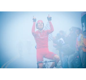 世界の自転車レースから 第54回 この勝利は東日本大震災の犠牲者に捧ぐ - ツール・ド・台湾2011