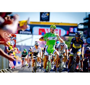 世界の自転車レースから 第65回 彼をステージ優勝に導いたものは…… - ツール・ド・フランス2013