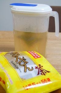 日本の米でジャスミンライスをつくる方法