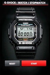 ペアウォッチ スマホリンク データ保管 カシオ G-SHOCK 腕時計 (CASIO