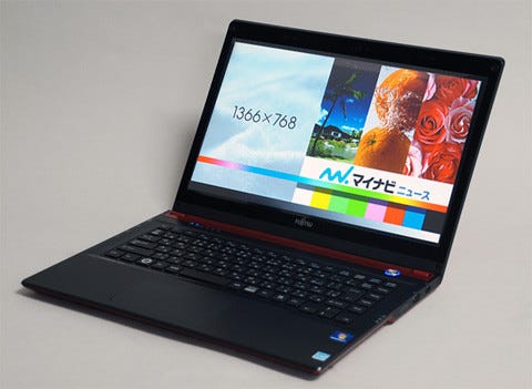 富士通 - FMV LIFEBOOK UH90/E3 i7 1165G7/8GB/512GBの+radiokameleon.ba