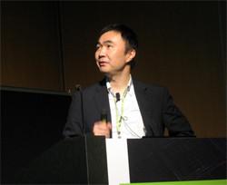 GTC Japan 2012 -日本が誇る東工大のGPUスパコン「TSUBAME」のロードマップ