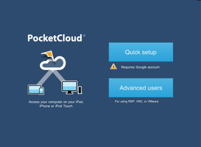 Wyse PocketCloud」