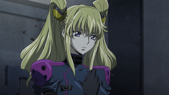 What would happen if Cross Ange was a sequel to Code Geass? : r/CodeGeass