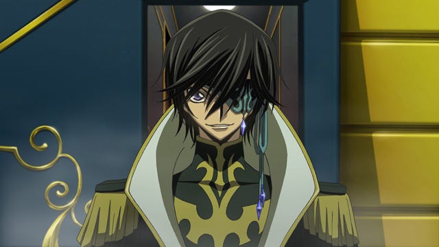 Lelouch's little thought about the black knights, the true meaning of Zero  Requiem and the results he had representing them in this manga. :  r/CodeGeass