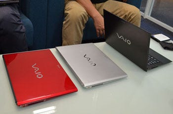 大河原克行のWindows 8 PC探訪記 - ソニー編 「世界一の軽さが優先なら、もっと軽くできた」 VAIO Pro 11担当者に聞く