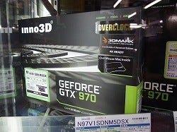 今週の秋葉原情報 - 46万円のCPU、23万円のVGA、19万円のSSDなど、高額商品が目白押し (2) GeForce GTX 980/