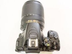 Nikon D5500 一眼レフ