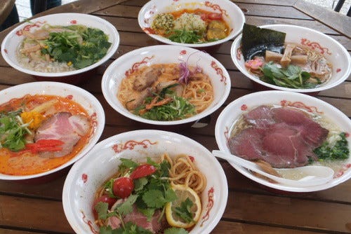 男子も急げ! 神奈川県ラーメン女子博にこんなウマいラーメンが待っている