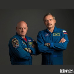 宇宙飛行士2人、1年間の国際宇宙ステーション滞在を開始 (1) 有人火星探査の実現を目指して