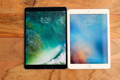 現行のiPadで最もバッテリー駆動時間が長い ...