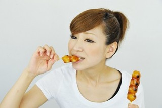 外国人から見た日本 (13) 日本のお菓子、これがおいしい！