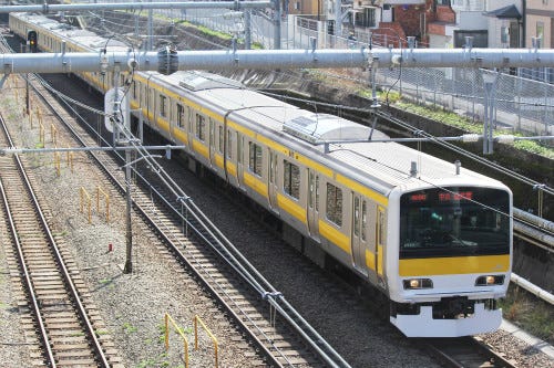 JR東日本の車両・列車 (32) E231系A520編成、山手線から中央・総武線へ