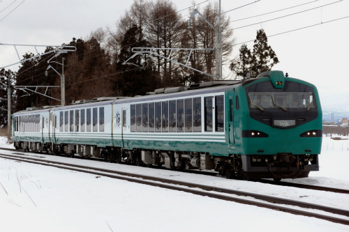 鉄道切符で妄想旅行計画 (5) 「秋田・津軽由遊パス」で行く北東北ローカル線紀行